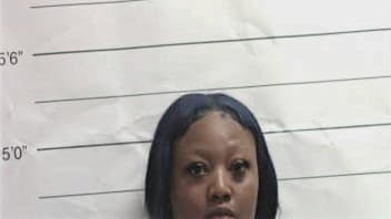 Anicia Riley, - Orleans Parish County, LA 